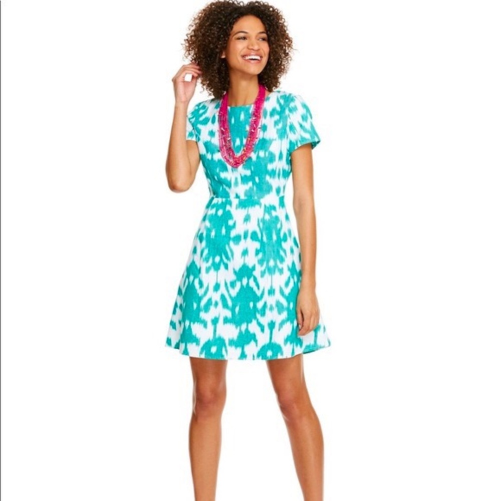 Vineyard Vines Ikat Dress